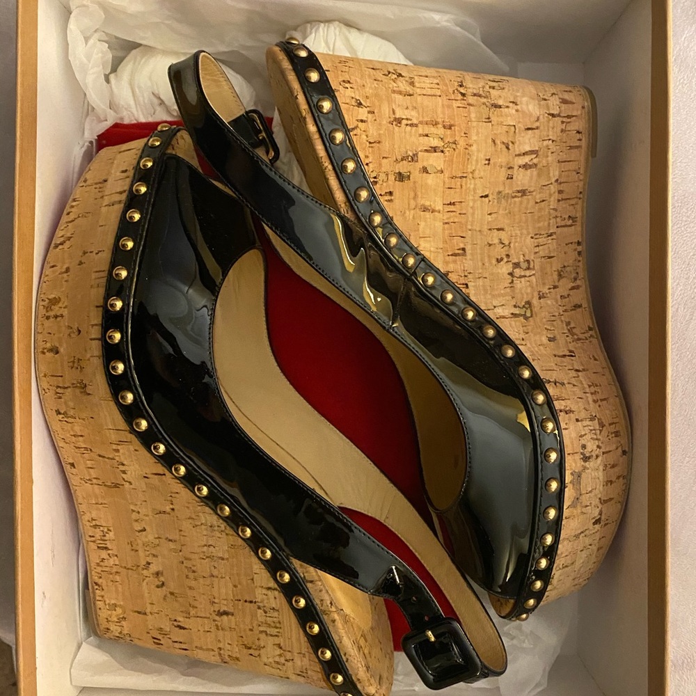 Christian Louboutin “Red Bottoms”